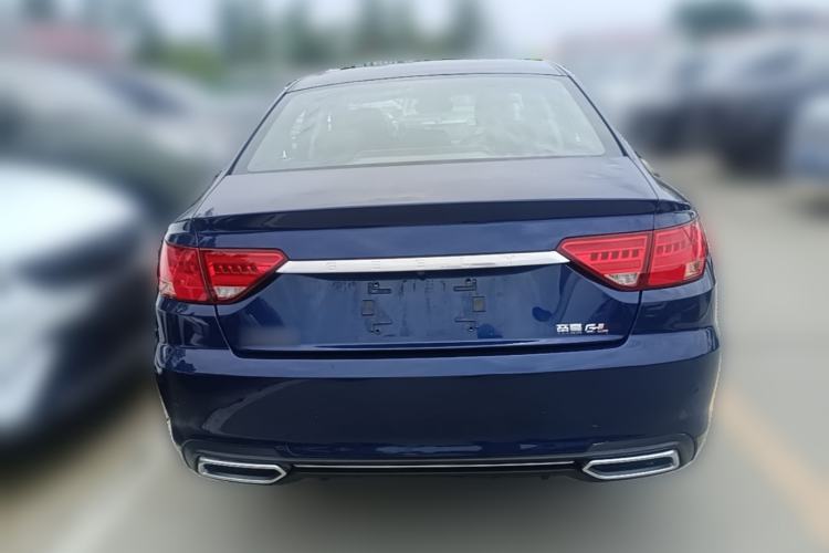 Used Geely Auto Emgrand GL 2018 1.4T DCT Prestige Smart Connectivity Version Rear