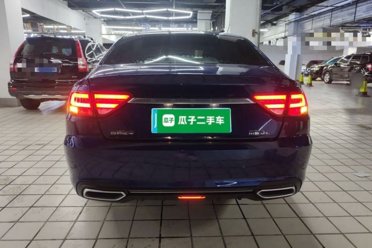 Used Geely Auto Emgrand GL 2018 1.4T DCT Prestige Smart Connectivity Version Rear