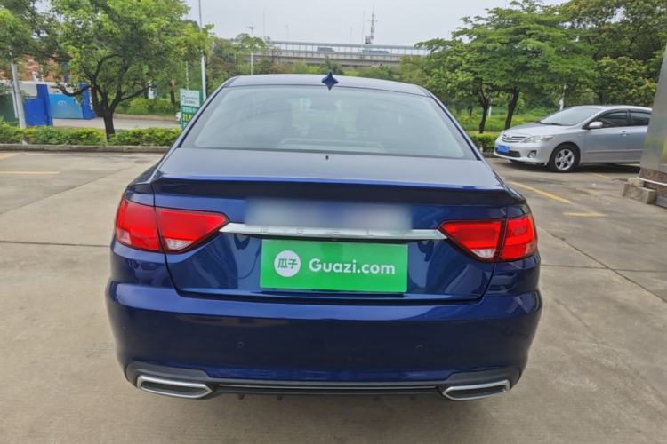 Used Geely Auto Emgrand GL 2018 1.8L DCT Elite Smart Connectivity Version Rear
