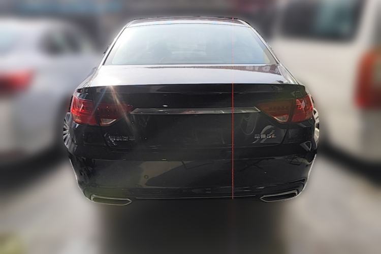 Used Geely Auto Emgrand GL 2018 1.4T DCT Prestige Smart Connectivity Version Rear