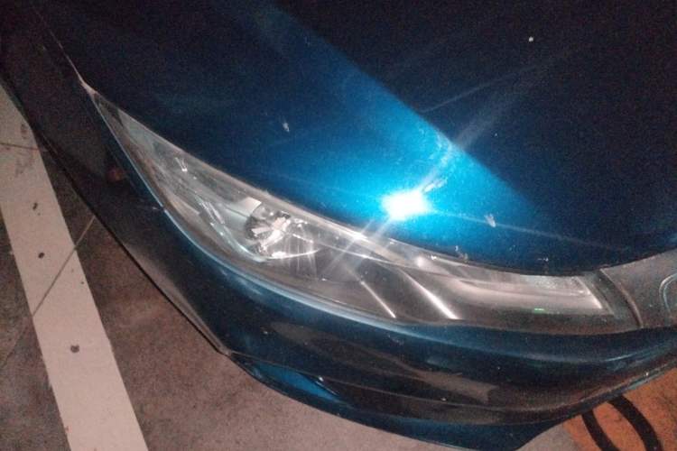 Used Geely Auto Emgrand GL 2018 1.4T Manual Elite Smart Connectivity Version Right Front Headlight