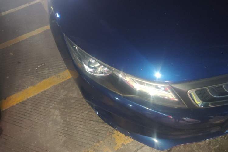 Used Geely Auto Emgrand GL 2018 1.4T DCT Prestige Smart Connectivity Version Right Front Headlight