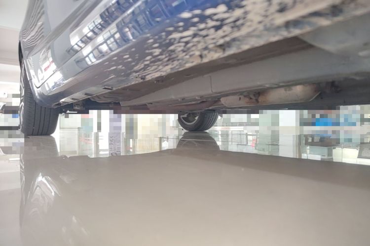 Used Geely Auto Emgrand GL 2018 1.4T DCT Prestige Smart Connectivity Version Right Side Sill