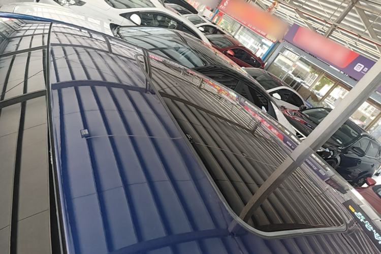 Used Geely Auto Emgrand GL 2018 1.4T DCT Prestige Smart Connectivity Version Roof