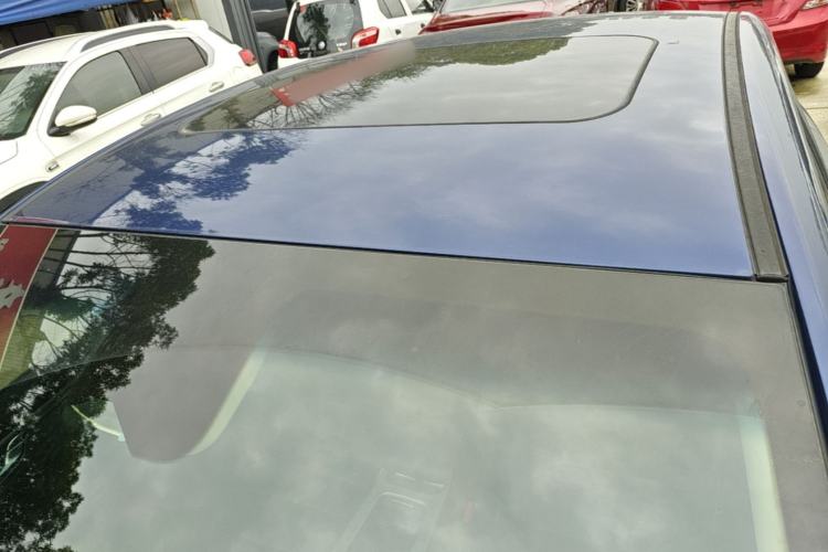 Used Geely Auto Emgrand GL 2018 1.4T DCT Elite Smart Connectivity Version Roof