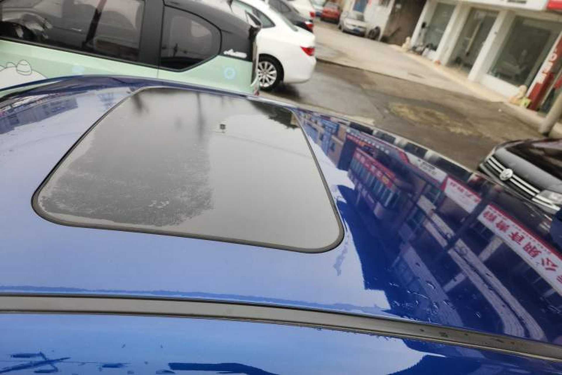 Used Geely Auto Emgrand GL 2018 1.8L Manual Elite Smart Connectivity Version Roof