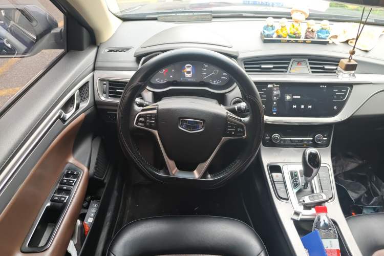Used Geely Auto Emgrand GL 2018 1.4T DCT Prestige Smart Connectivity Version Steering Wheel