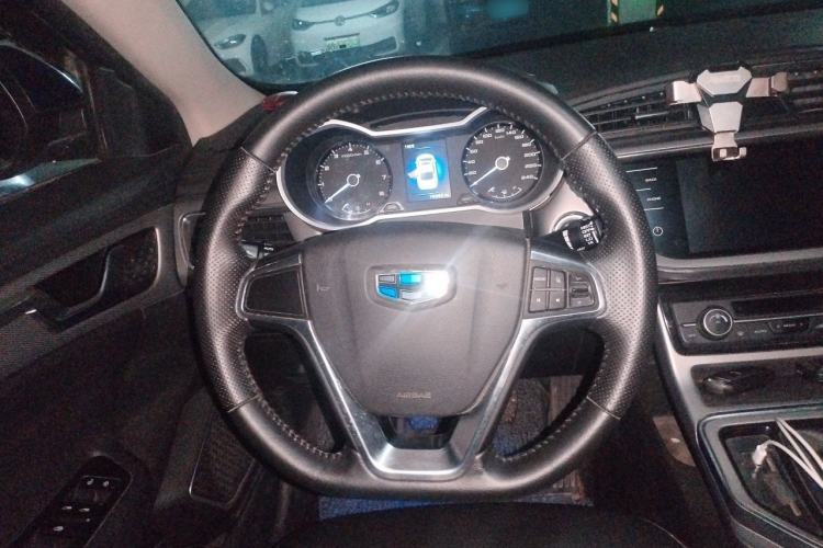 Used Geely Auto Emgrand GL 2018 1.4T Manual Elite Smart Connectivity Version Steering Wheel