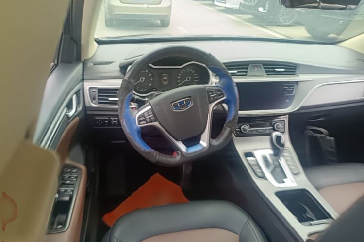 Used Geely Auto Emgrand GL 2018 1.4T DCT Prestige Smart Connectivity Version Steering Wheel