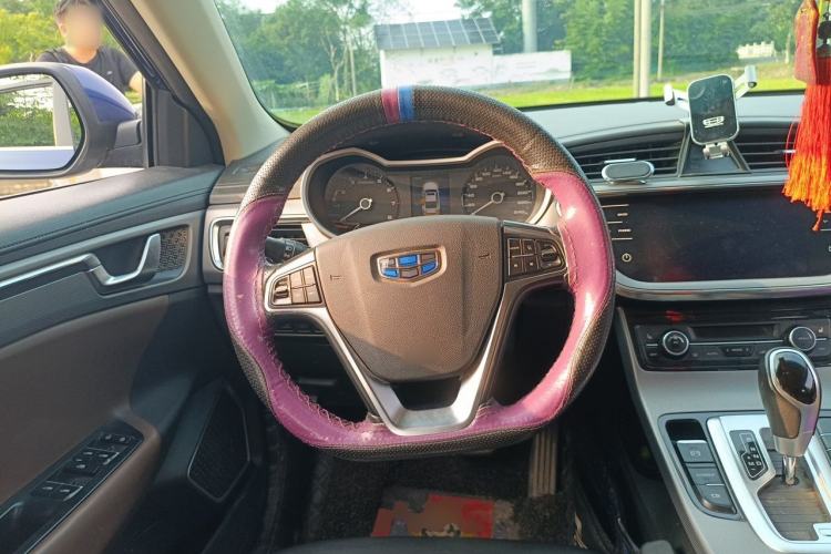 Used Geely Auto Emgrand GL 2018 1.4T DCT Prestige Smart Connectivity Version Steering Wheel