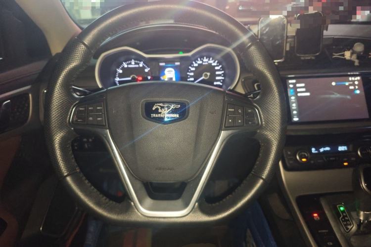 Used Geely Auto Emgrand GL 2018 1.4T DCT Prestige Smart Connectivity Version Steering Wheel