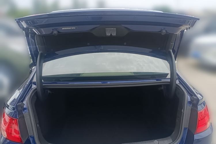 Used Geely Auto Emgrand GL 2018 1.4T DCT Prestige Smart Connectivity Version Trunk