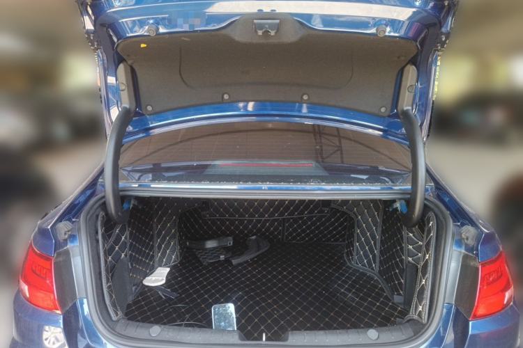Used Geely Auto Emgrand GL 2018 1.4T DCT Elite Smart Connectivity Version Trunk