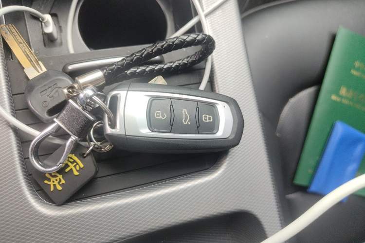 Used Geely Auto Emgrand GL 2018 1.4T DCT Elite Smart Connectivity Version Vehicle Key