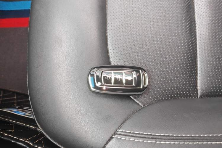 Used Geely Auto Emgrand GL 2018 1.8L DCT Elite Smart Connectivity Version Vehicle Key