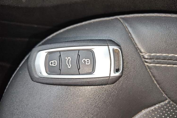 Used Geely Auto Emgrand GL 2018 1.4T DCT Elite Smart Connectivity Version Vehicle Key