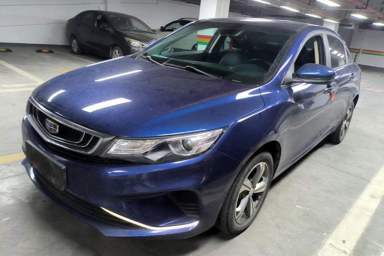 Used Geely Auto Emgrand GL 2018 1.8L Manual Elite Smart Connectivity Version