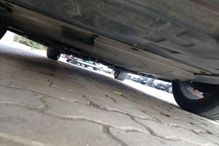 Used Geely Auto Emgrand GL 2018 1.4T DCT Prestige Smart Connectivity Version Chassis Front