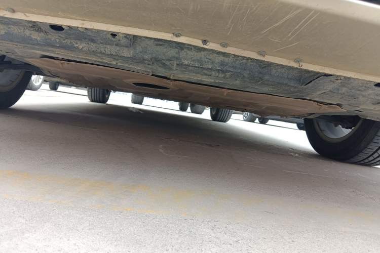 Used Geely Auto Emgrand GL 2018 1.8L DCT Elite Smart Connectivity Version Chassis Front