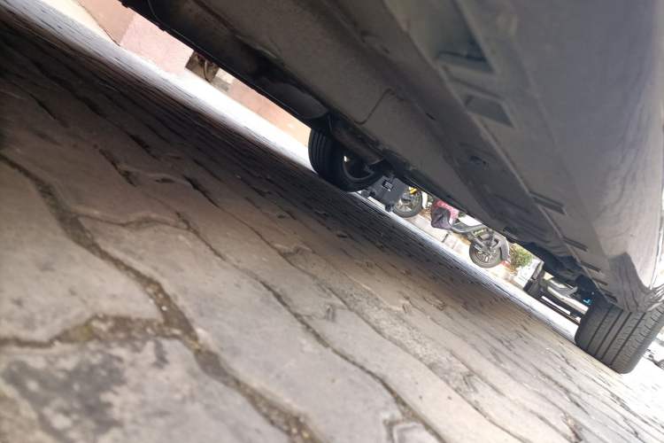 Used Geely Auto Emgrand GL 2018 1.4T DCT Prestige Smart Connectivity Version Chassis Front Left