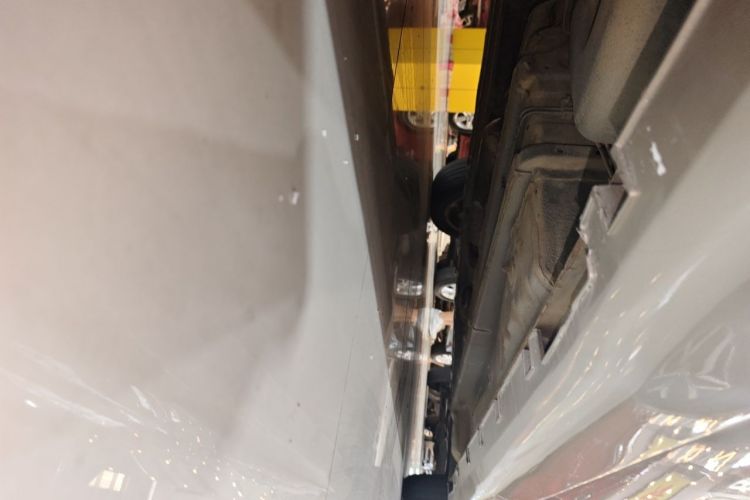 Used Geely Auto Emgrand GL 2018 1.8L DCT Elite Smart Connectivity Version Chassis Front Left