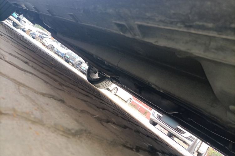 Used Geely Auto Emgrand GL 2018 1.4T DCT Prestige Smart Connectivity Version Chassis Front Right