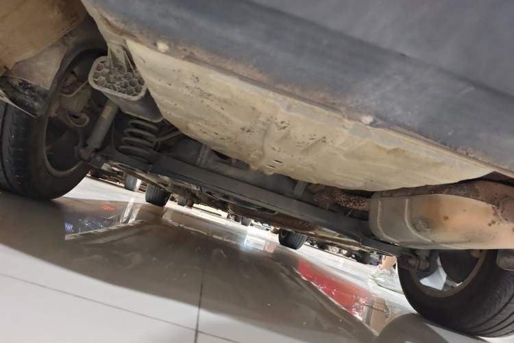 Used Geely Auto Emgrand GL 2018 1.8L DCT Elite Smart Connectivity Version Chassis Front