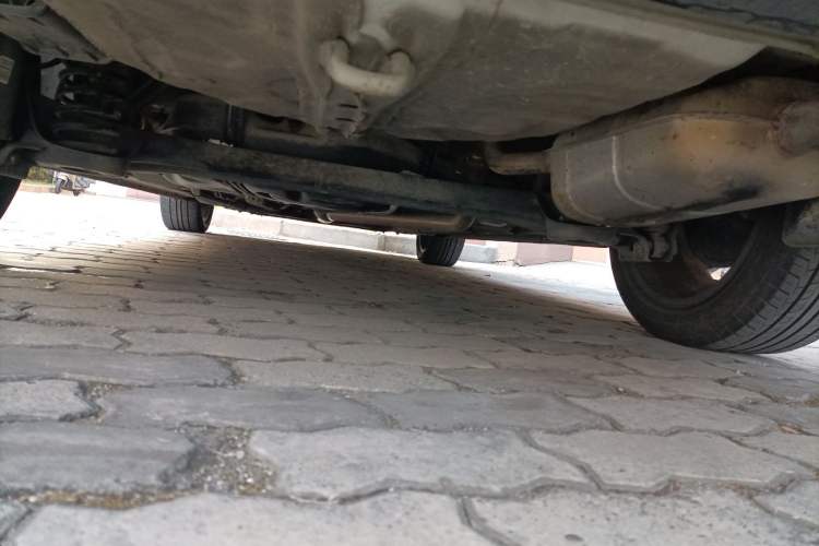 Used Geely Auto Emgrand GL 2018 1.4T DCT Prestige Smart Connectivity Version Chassis Rear