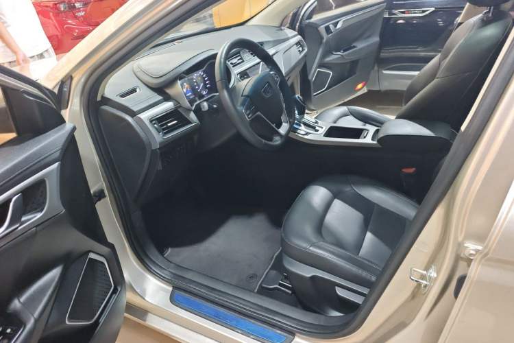 Used Geely Auto Emgrand GL 2018 1.8L DCT Elite Smart Connectivity Version Driver Seat