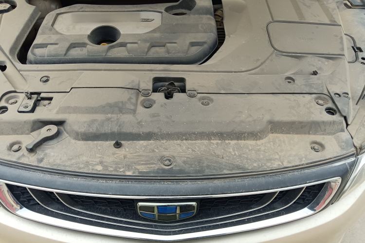 Used Geely Auto Emgrand GL 2018 1.8L DCT Elite Smart Connectivity Version Engine Bay