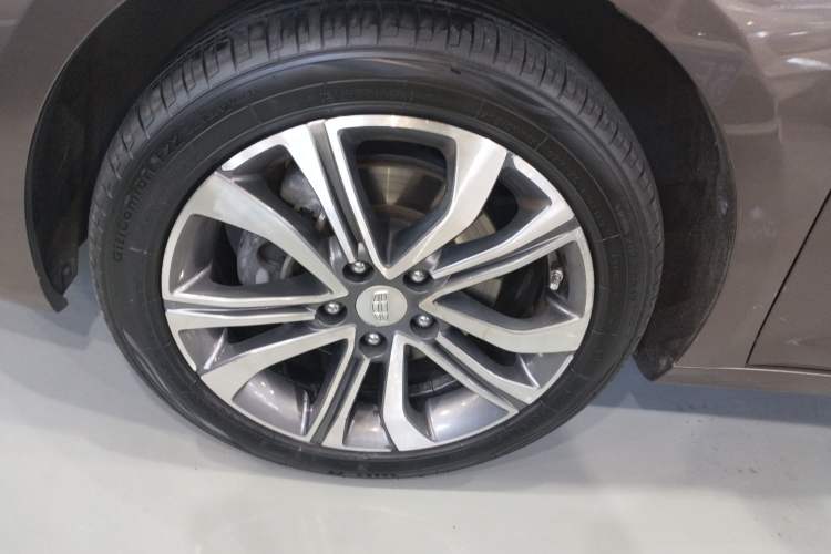 Used Geely Auto Emgrand GL 2018 1.4T DCT Prestige Smart Connectivity Version Exterior 7