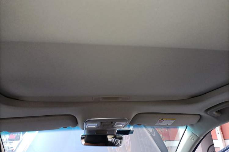 Used Geely Auto Emgrand GL 2018 1.4T DCT Prestige Smart Connectivity Version Headliner