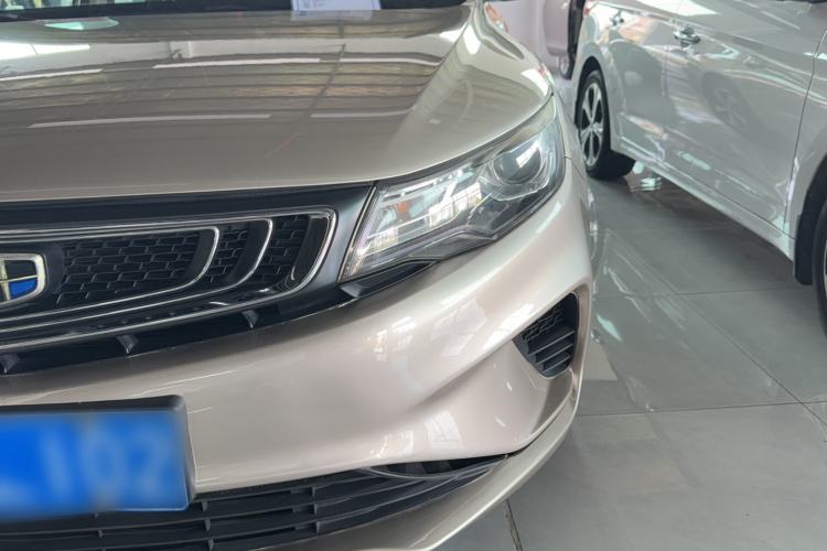 Used Geely Auto Emgrand GL 2018 1.4T DCT Elite Smart Connectivity Version Left Front Headlight
