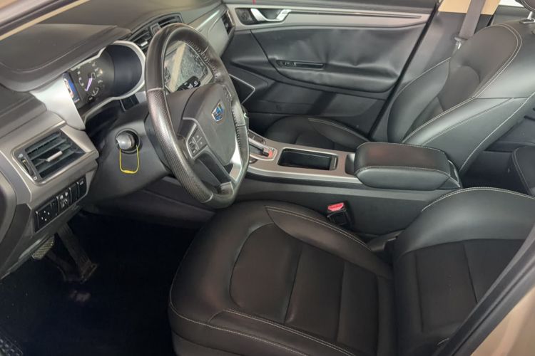 Used Geely Auto Emgrand GL 2018 1.4T DCT Elite Smart Connectivity Version Left Front Seat
