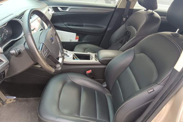 Used Geely Auto Emgrand GL 2018 1.8L DCT Elite Smart Connectivity Version Left Front Seat