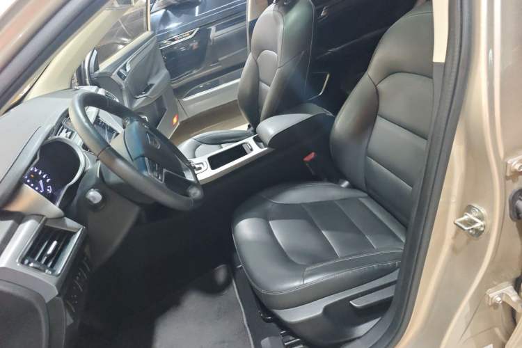 Used Geely Auto Emgrand GL 2018 1.8L DCT Elite Smart Connectivity Version Left Front Seat