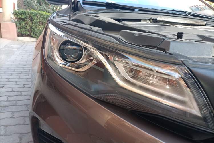 Used Geely Auto Emgrand GL 2018 1.4T DCT Prestige Smart Connectivity Version Right Front Headlight