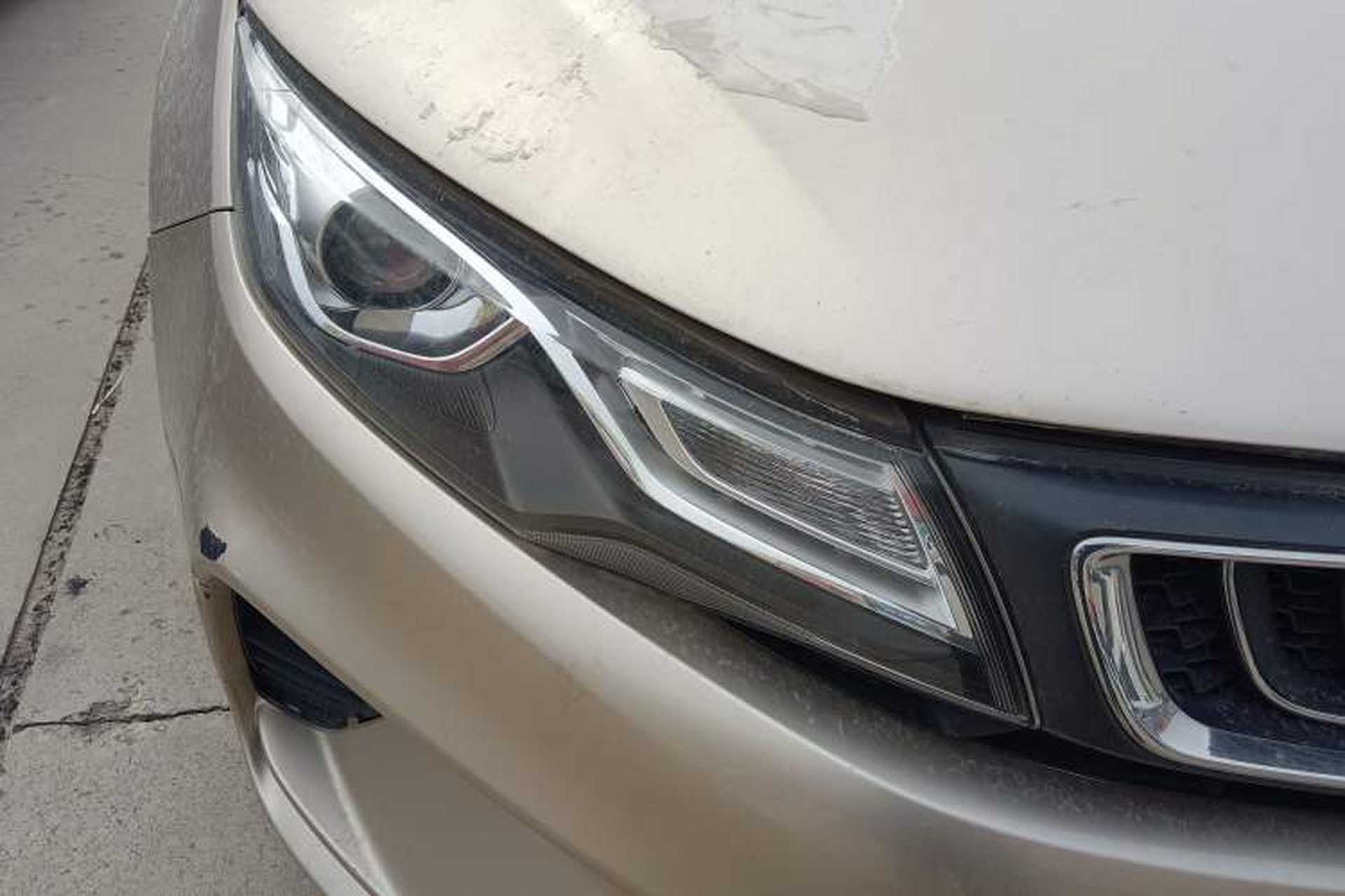 Used Geely Auto Emgrand GL 2018 1.8L DCT Elite Smart Connectivity Version Right Front Headlight