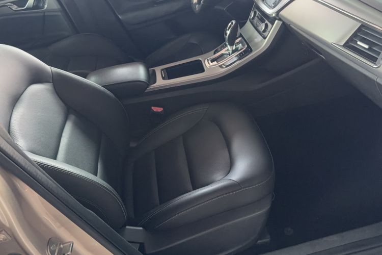 Used Geely Auto Emgrand GL 2018 1.4T DCT Elite Smart Connectivity Version Right Front Seat