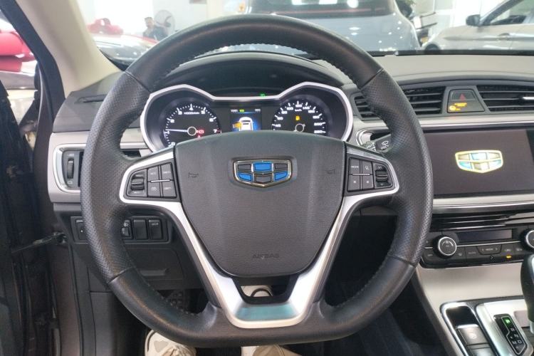 Used Geely Auto Emgrand GL 2018 1.4T DCT Prestige Smart Connectivity Version Steering Wheel