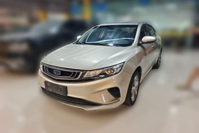 Used Geely Auto Emgrand GL 2018 1.8L DCT Elite Smart Connectivity Version