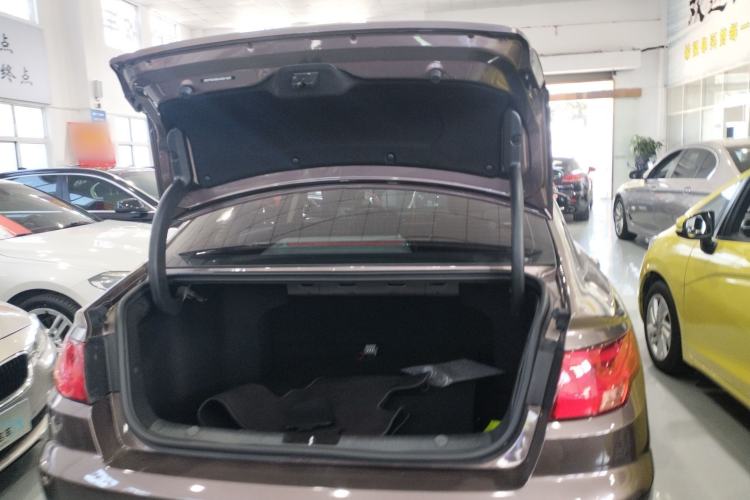 Used Geely Auto Emgrand GL 2018 1.4T DCT Prestige Smart Connectivity Version Trunk