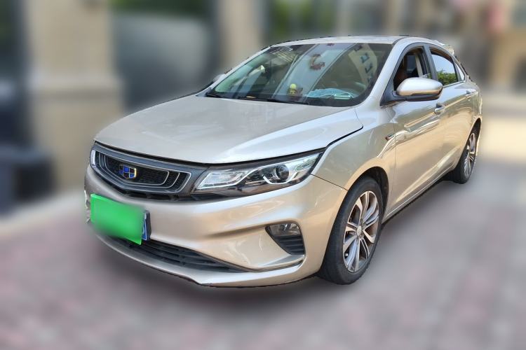 Used Geely Auto Emgrand GL 2018 1.4T DCT Prestige Smart Connectivity Version Guazi used car, China used car export, Used car for sale, Used  cars, Cheapest cars for sale