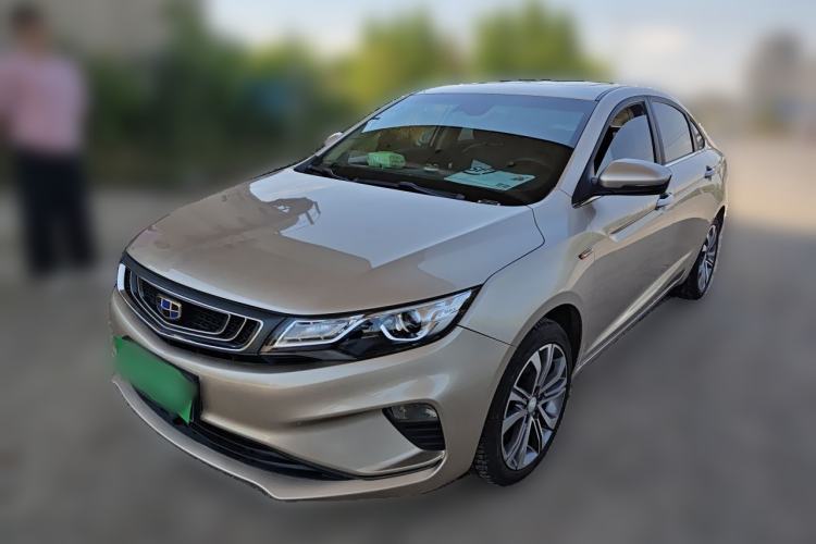 Used Geely Auto Emgrand GL 2018 1.4T DCT Prestige Smart Connectivity Version Guazi used car, China used car export, Used car for sale, Used  cars, Cheapest cars for sale