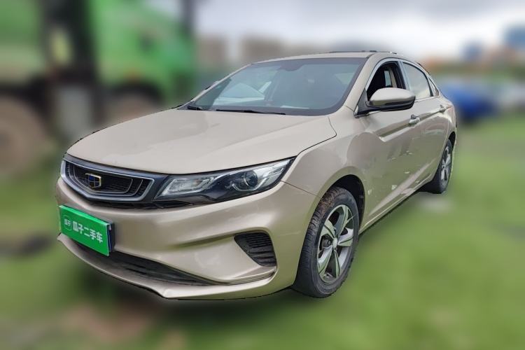 Used Geely Auto Emgrand GL 2018 1.8L DCT Elite Smart Connectivity Version Guazi used car, China used car export, Used car for sale, Used  cars, Cheapest cars for sale