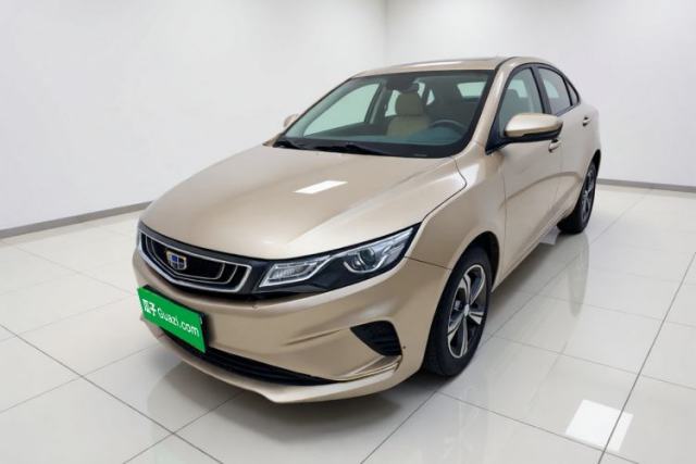 Ojetý Geely Auto Emgrand GL 2018 1.8L DCT Elite Smart Connectivity Version