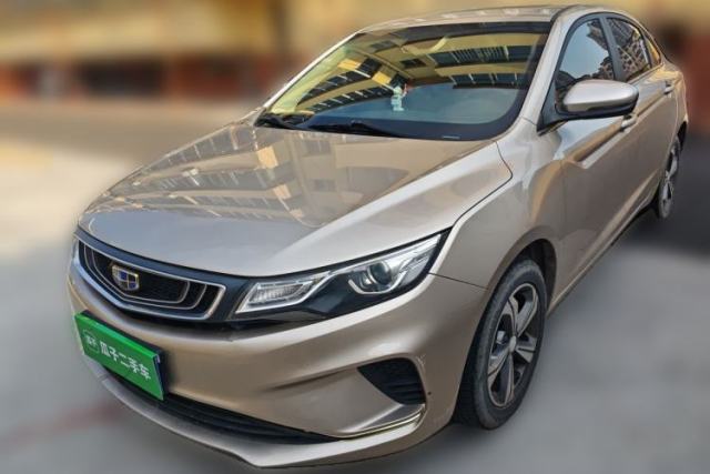 Used Geely Auto Emgrand GL 2018 1.8L DCT Elite Smart Connectivity Version