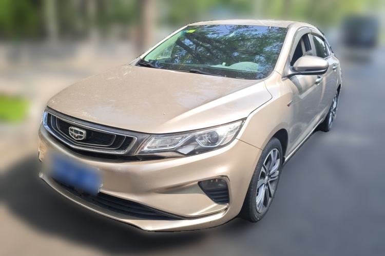 Used Geely Auto Emgrand GL 2018 1.4T DCT Prestige Smart Connectivity Version Guazi used car, China used car export, Used car for sale, Used cars, Cheapest cars for sale