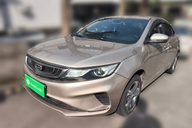 Used Geely Auto Emgrand GL 2018 1.8L DCT Elite Smart Connectivity Version