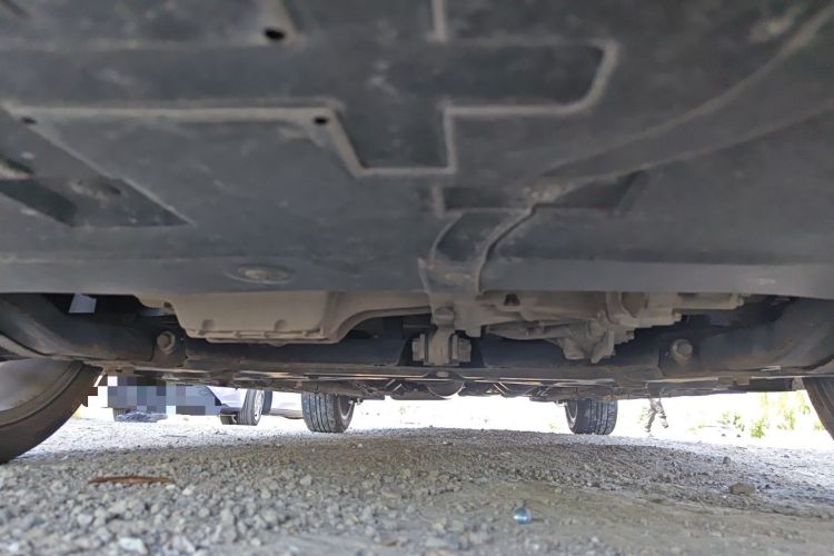 Used Geely Auto Emgrand GL 2018 1.4T DCT Prestige Smart Connectivity Version Chassis Front